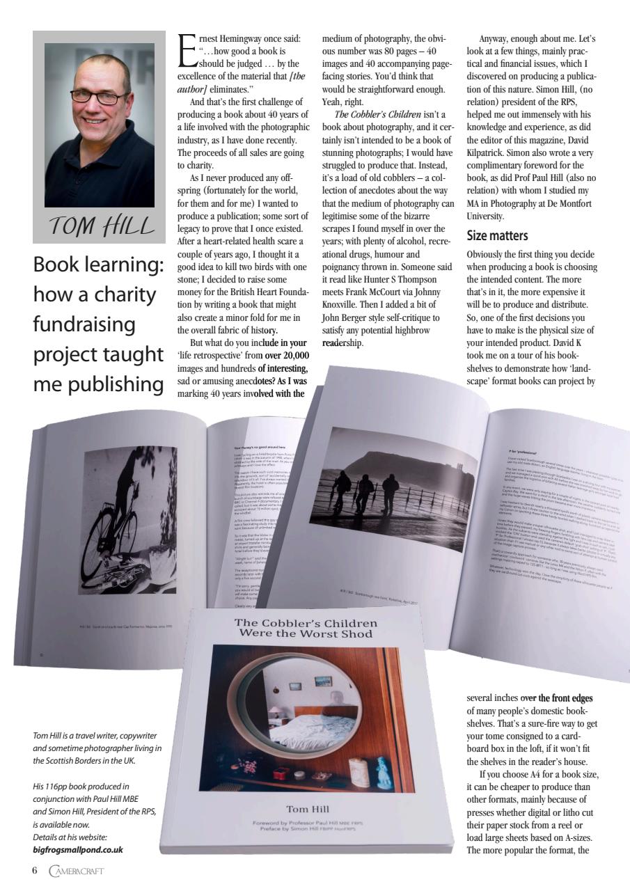 f2 Cameracraft Preview Pages