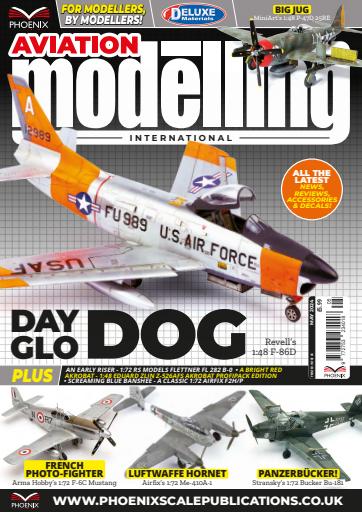 Phoenix Aviation Modelling issue 
