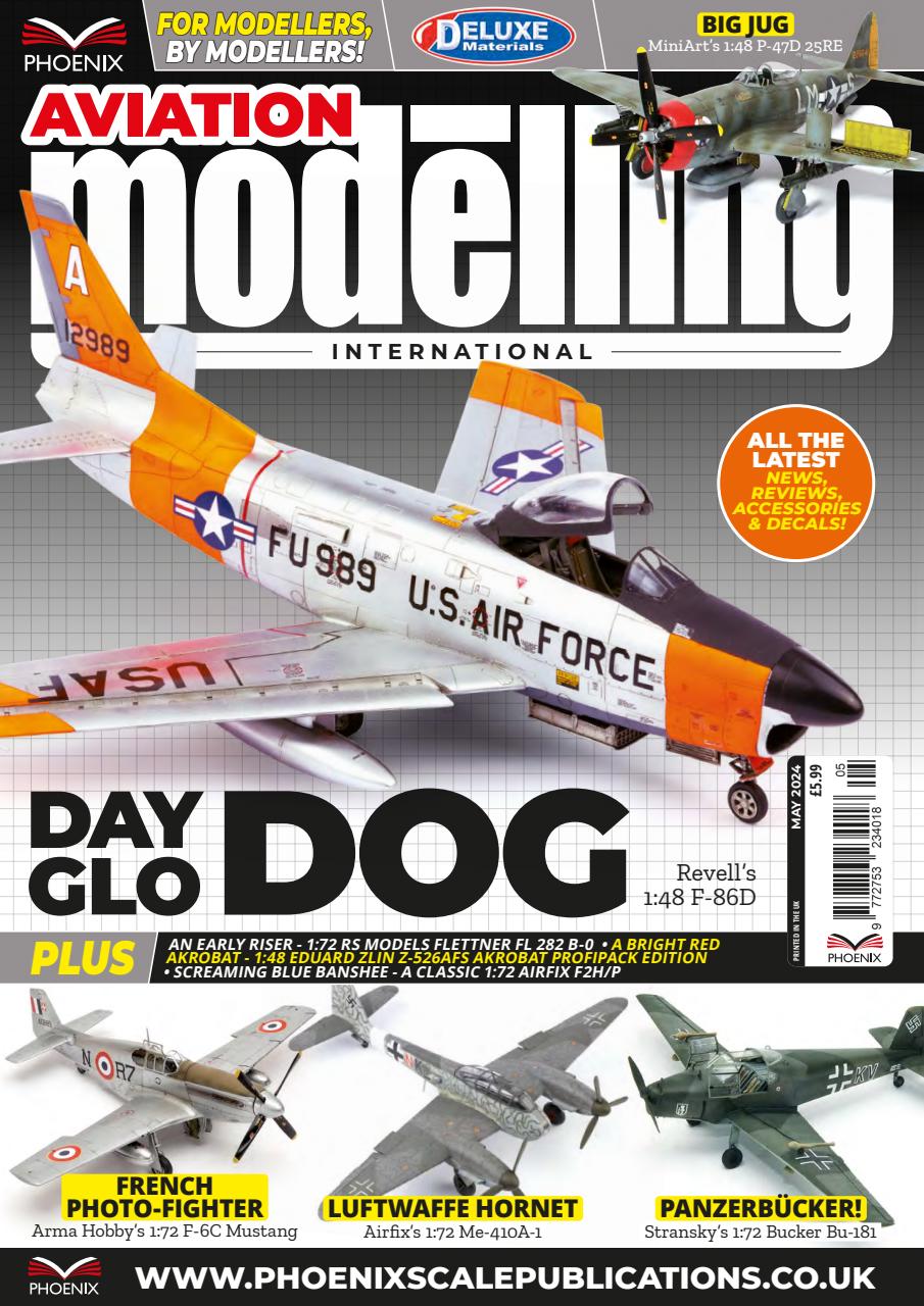 Phoenix Aviation Modelling Preview Pages