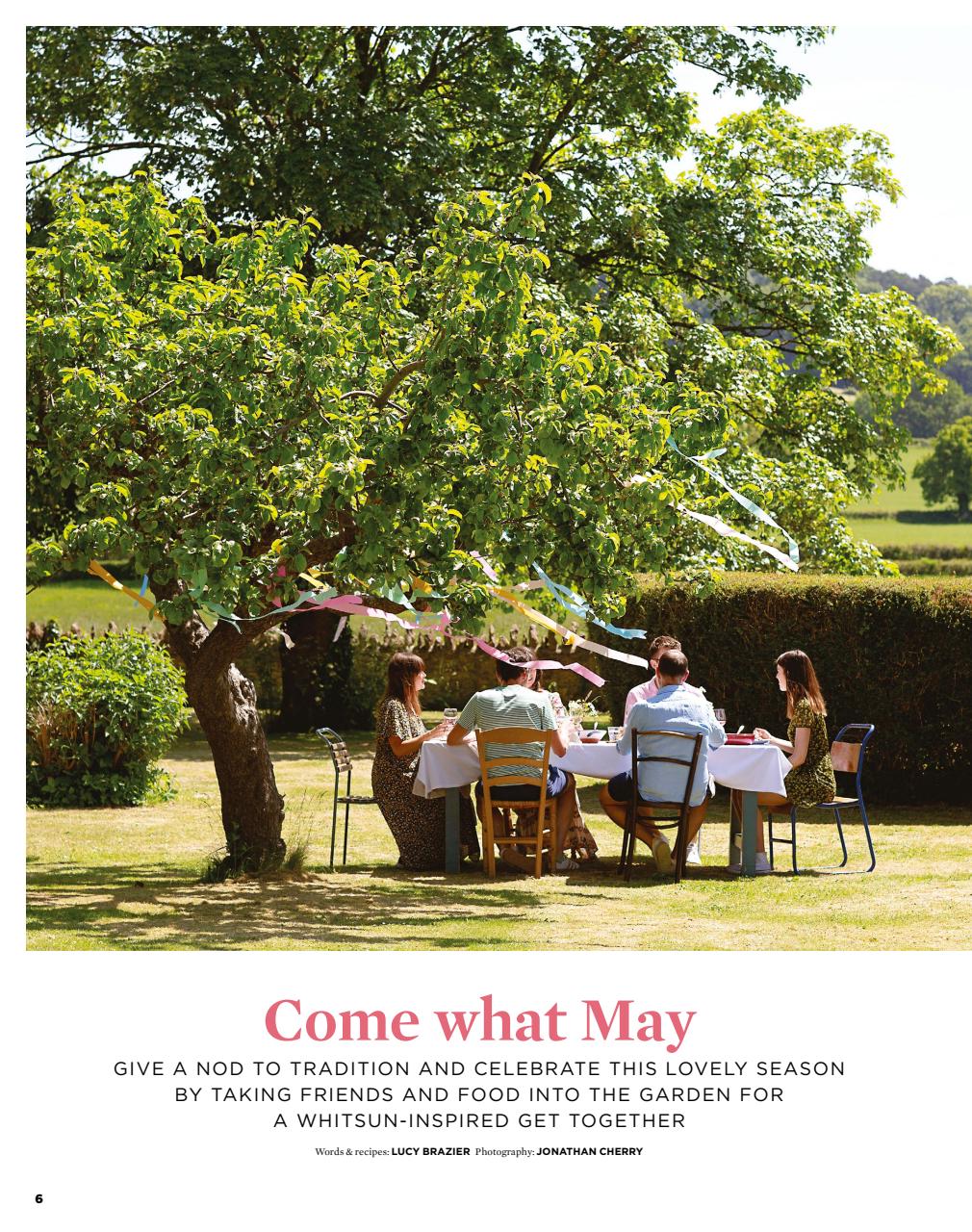 The Simple Things Preview Pages