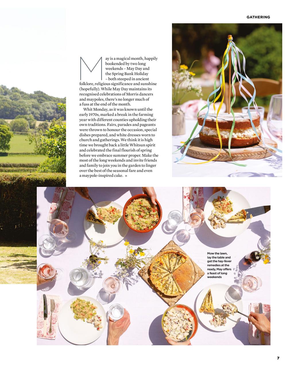 The Simple Things Preview Pages