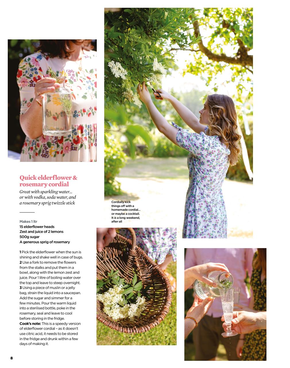 The Simple Things Preview Pages