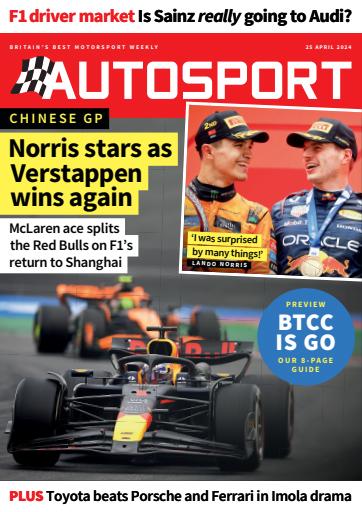 Autosport issue 