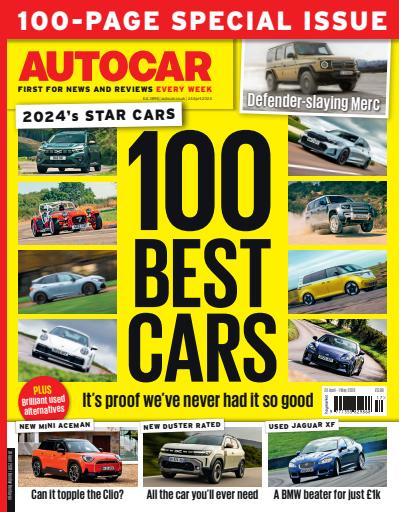 Autocar issue 