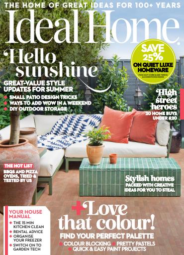 Ideal Home issue 