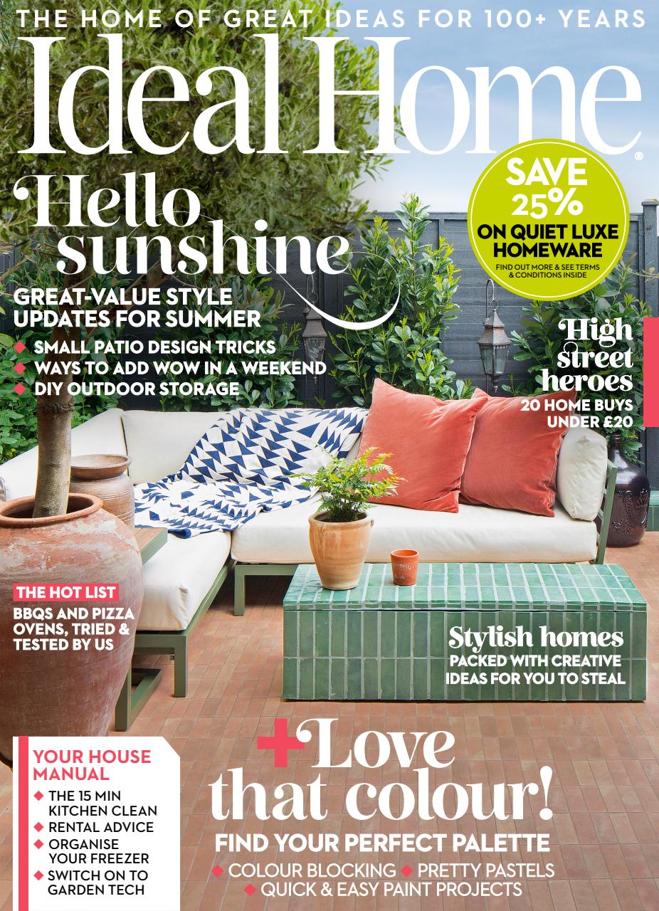 Ideal Home Preview Pages