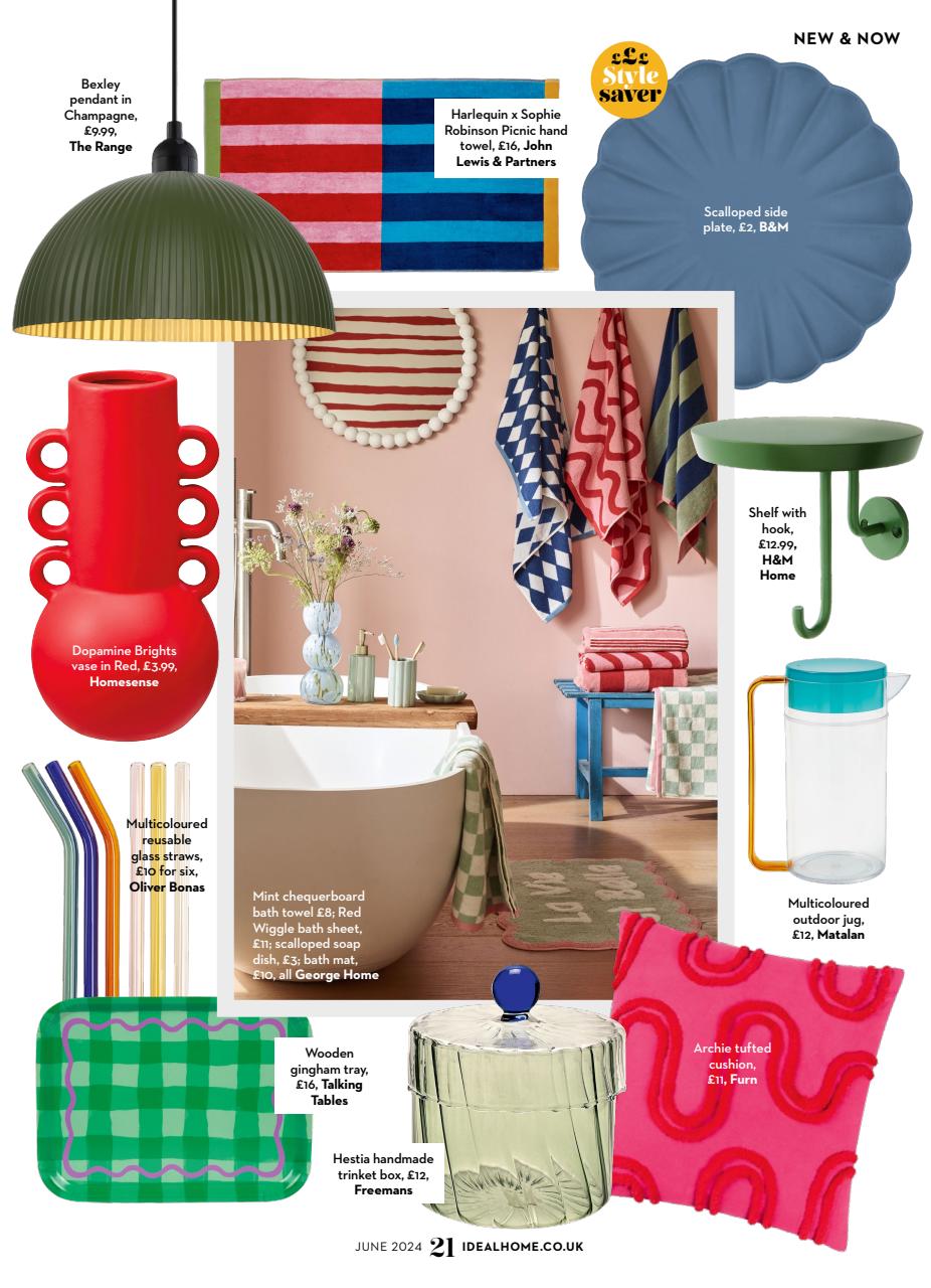 Ideal Home Preview Pages
