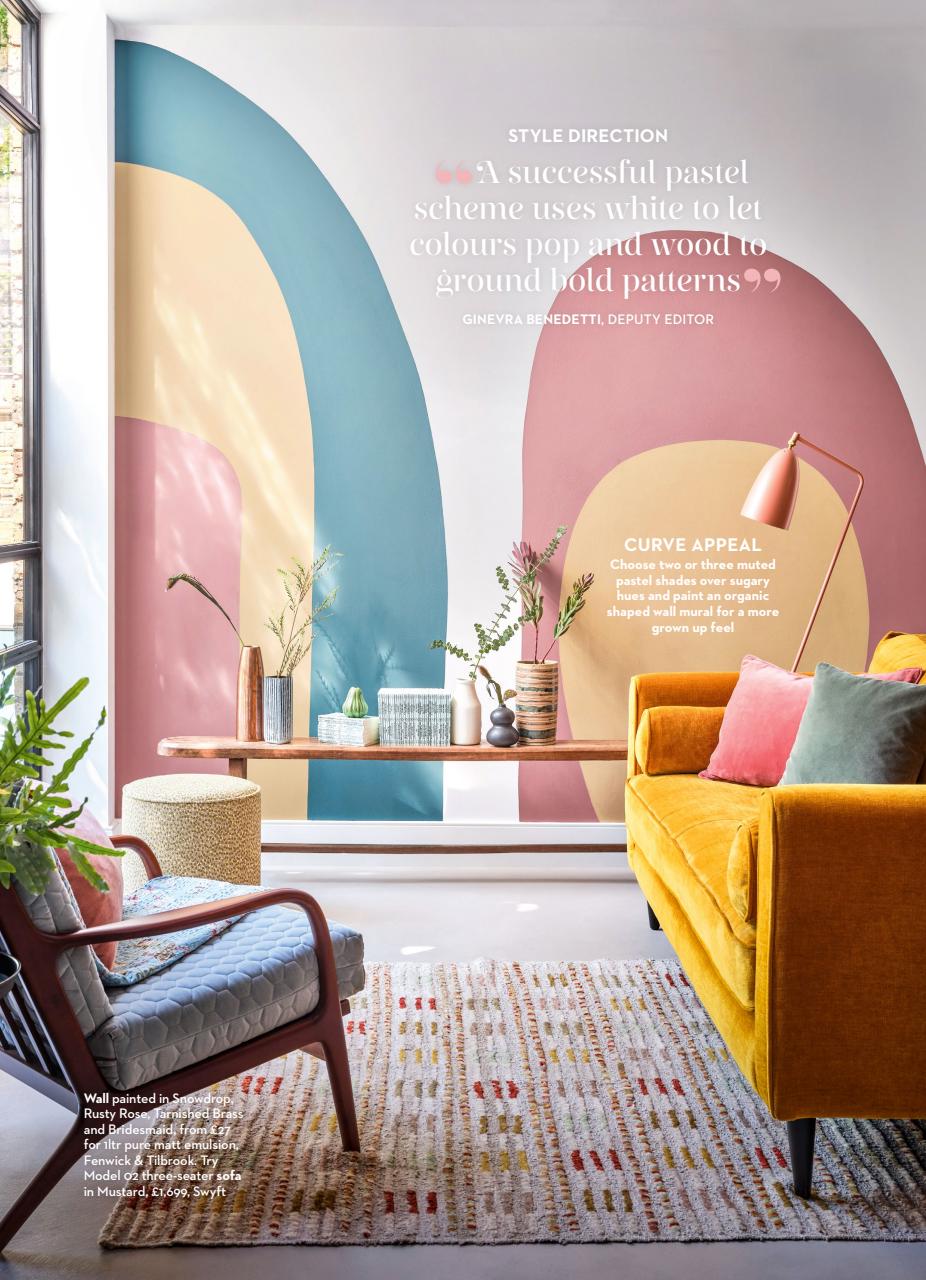 Ideal Home Preview Pages