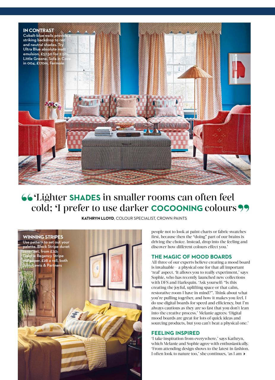 Ideal Home Preview Pages