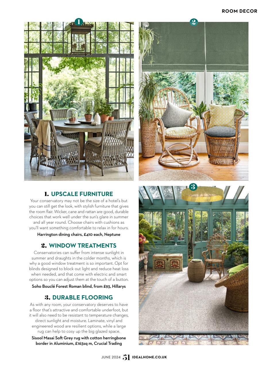 Ideal Home Preview Pages