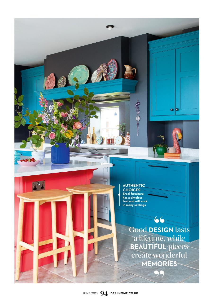 Ideal Home Preview Pages