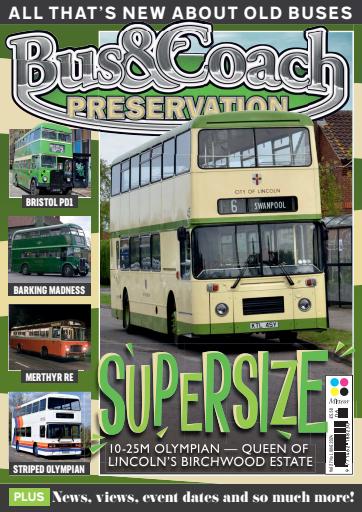 Bus & Coach Preservation issue 