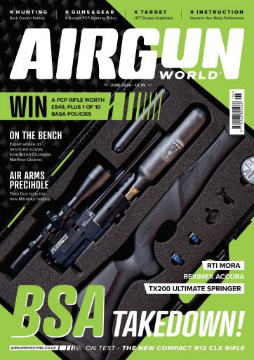 Airgun World issue 
