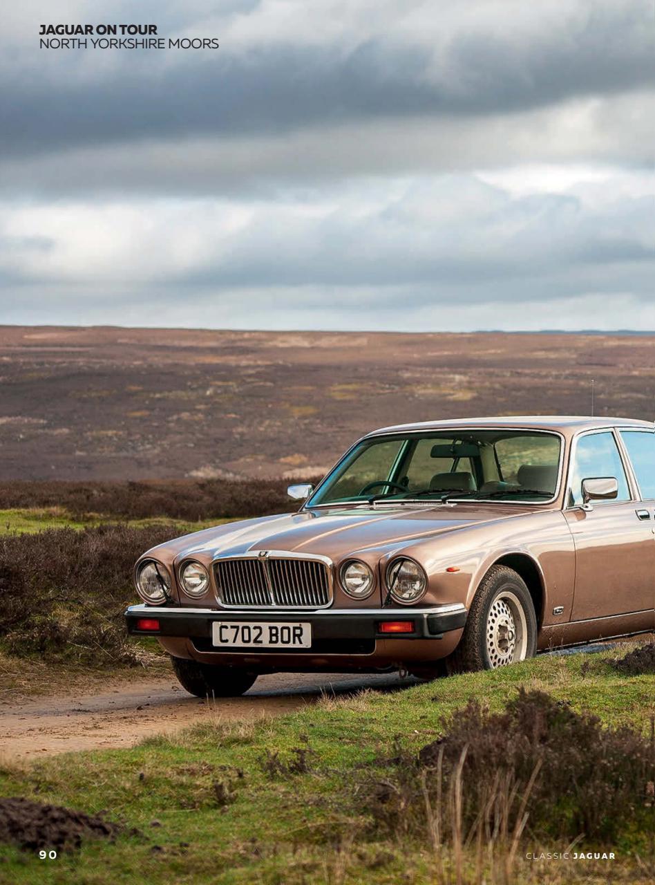 Classic Jaguar Preview Pages