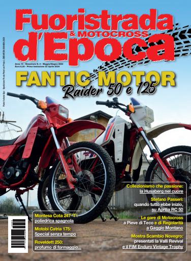 FUORISTRADA & MOTOCROSS D’EPOCA issue 
