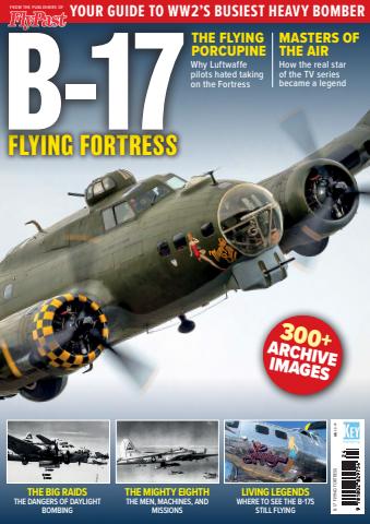 Aeroplane issue B-17 Flying Fortress