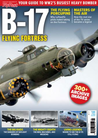 B-17 Flying Fortress issue B-17 Flying Fortress