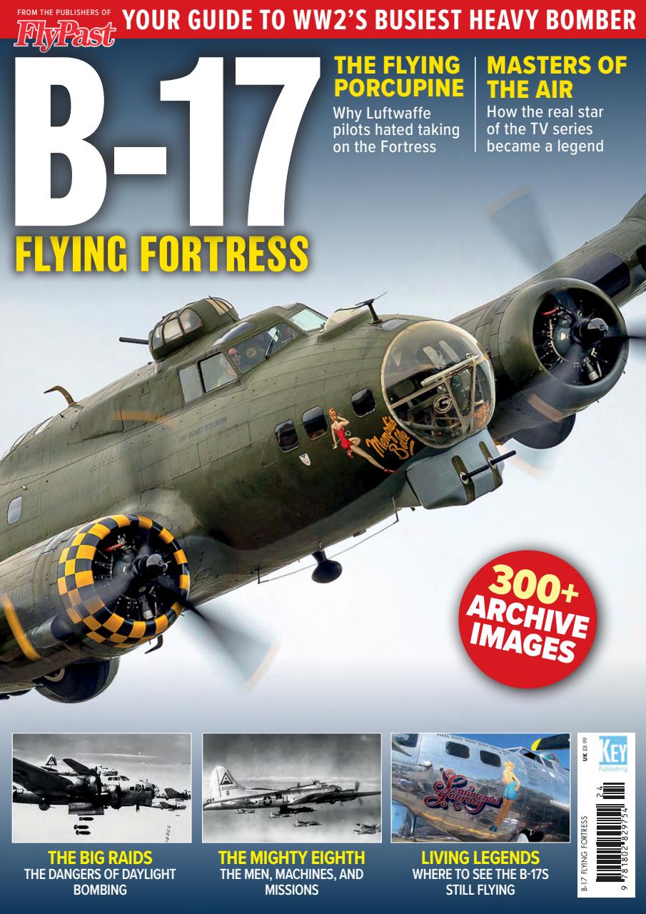 FlyPast Preview Pages