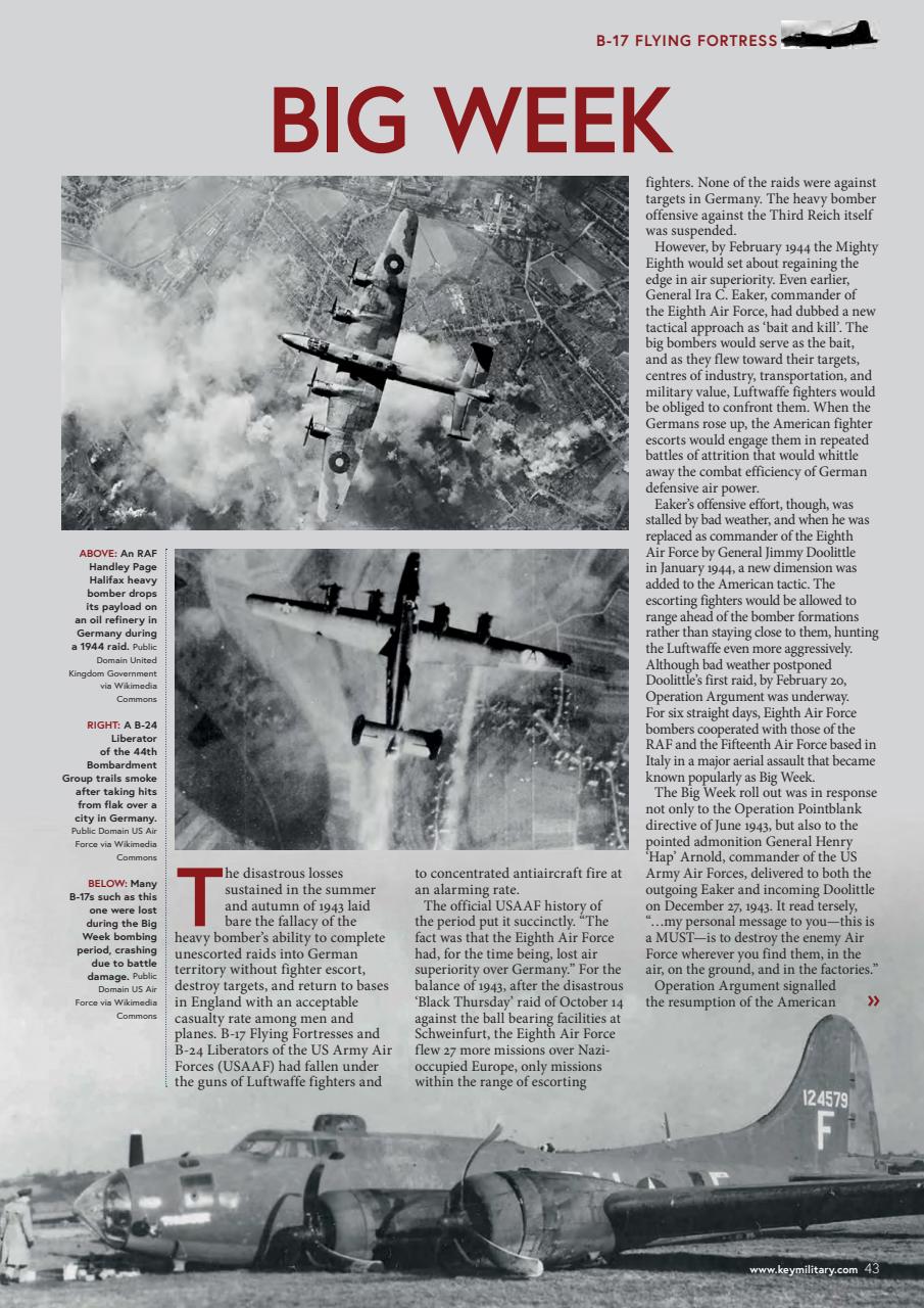 FlyPast Preview Pages