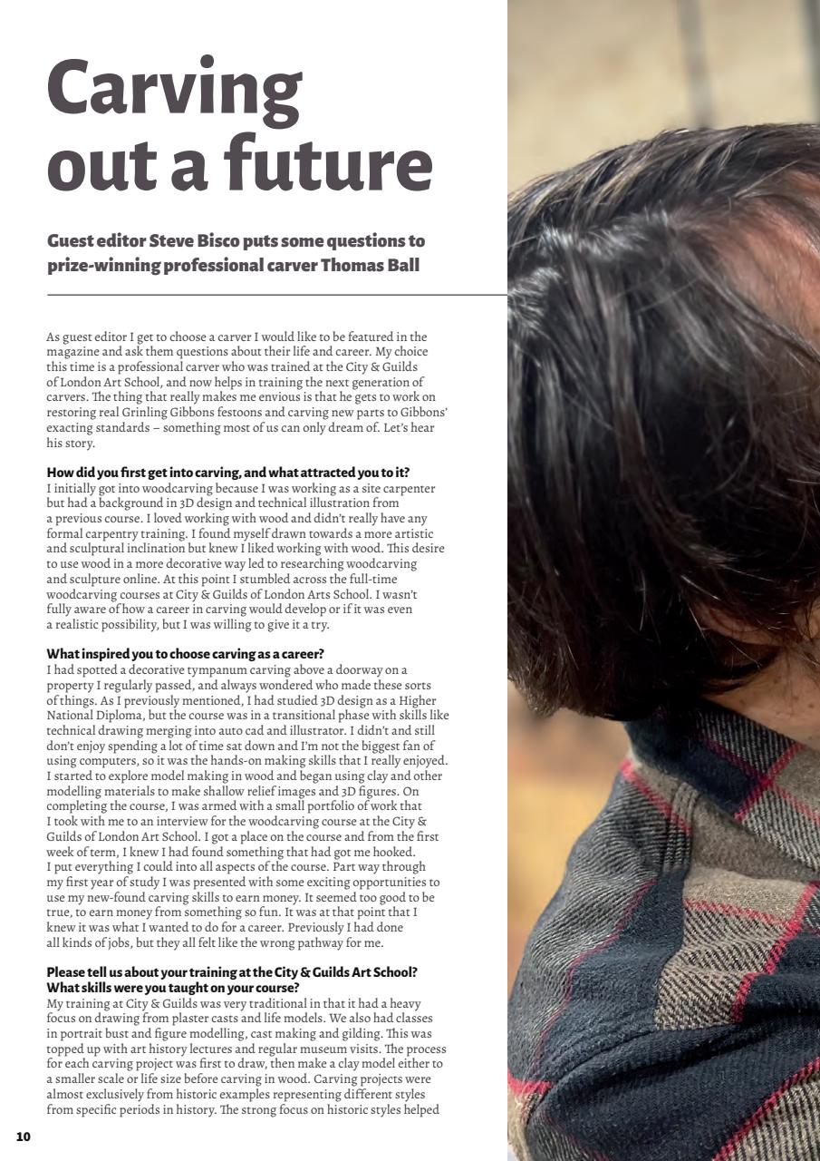 Woodcarving Preview Pages