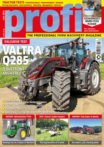 Profi International issue 