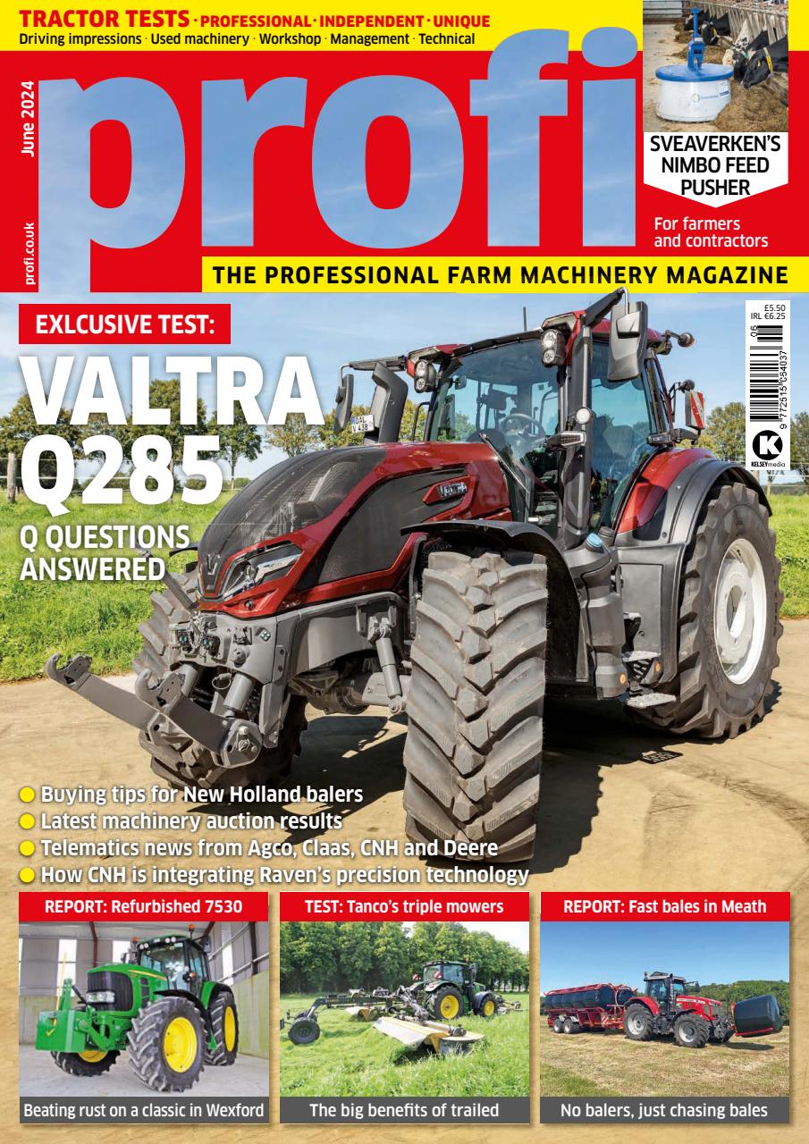 Profi International Preview Pages