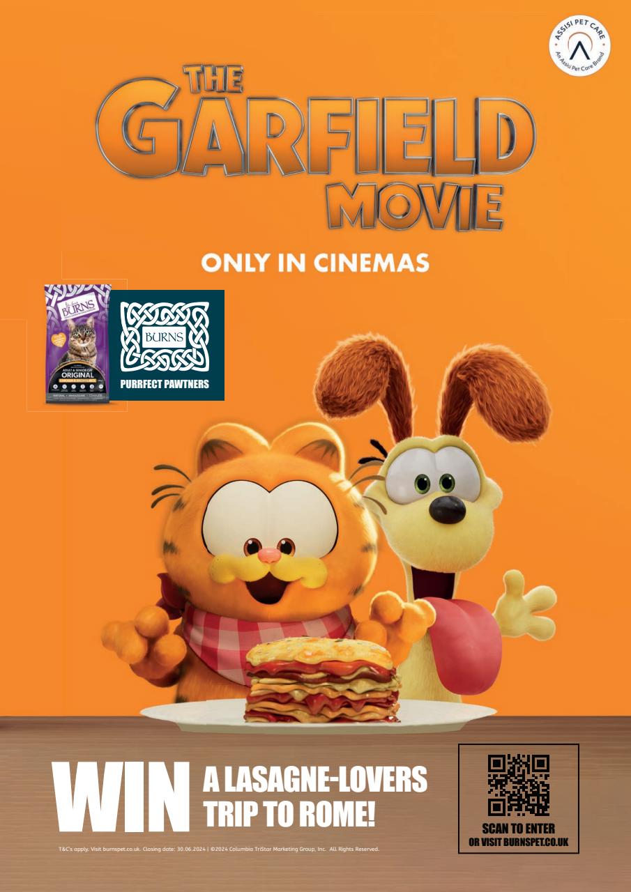 Your Dog Preview Pages