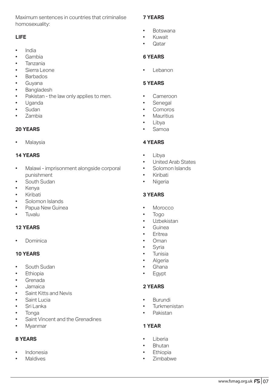 FS International Preview Pages