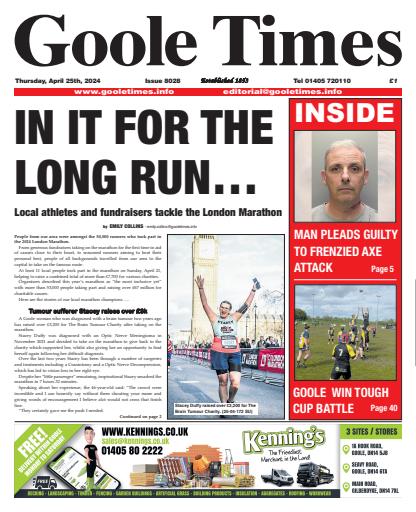 Goole Times issue 