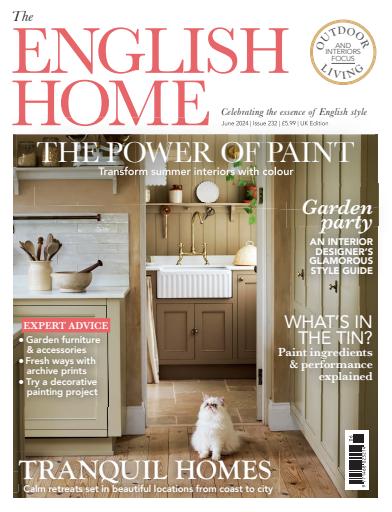 The English Home issue 