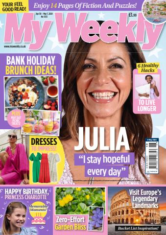 My Weekly issue 04-May