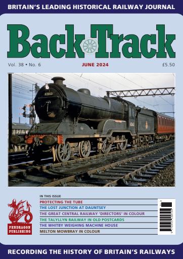 Backtrack issue 