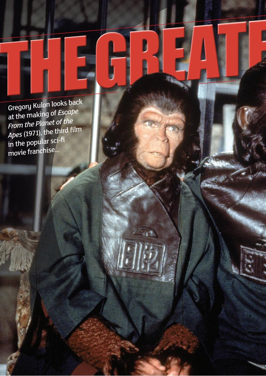 Infinity Magazine Preview Pages