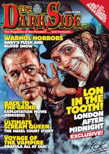 The Darkside issue 