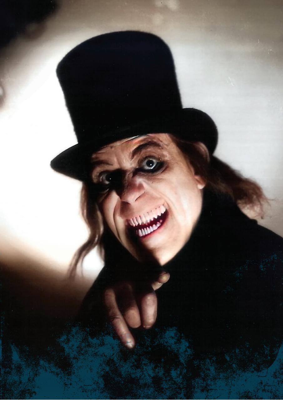 The Darkside Preview Pages