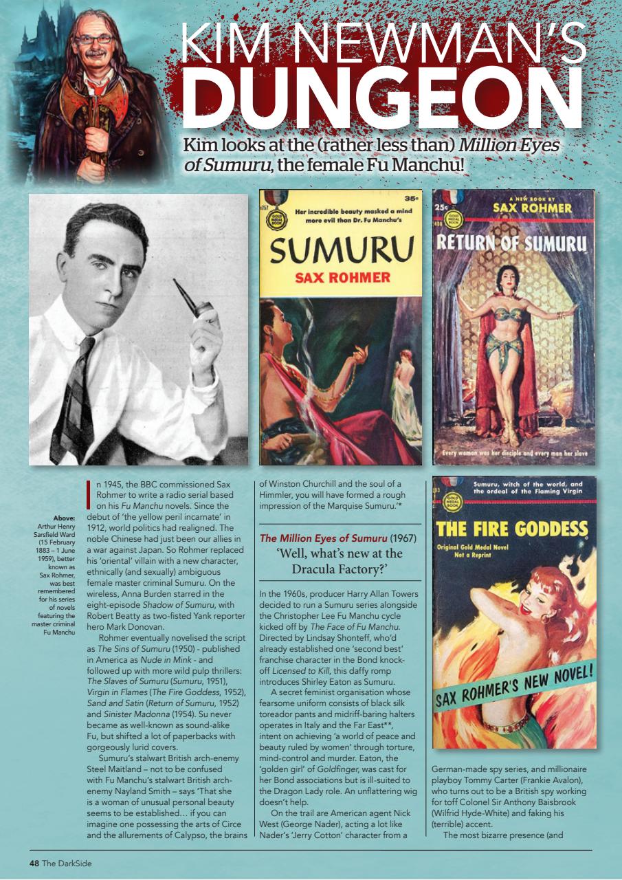 The Darkside Preview Pages