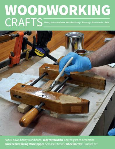 Woodworking Crafts Magazine issue 