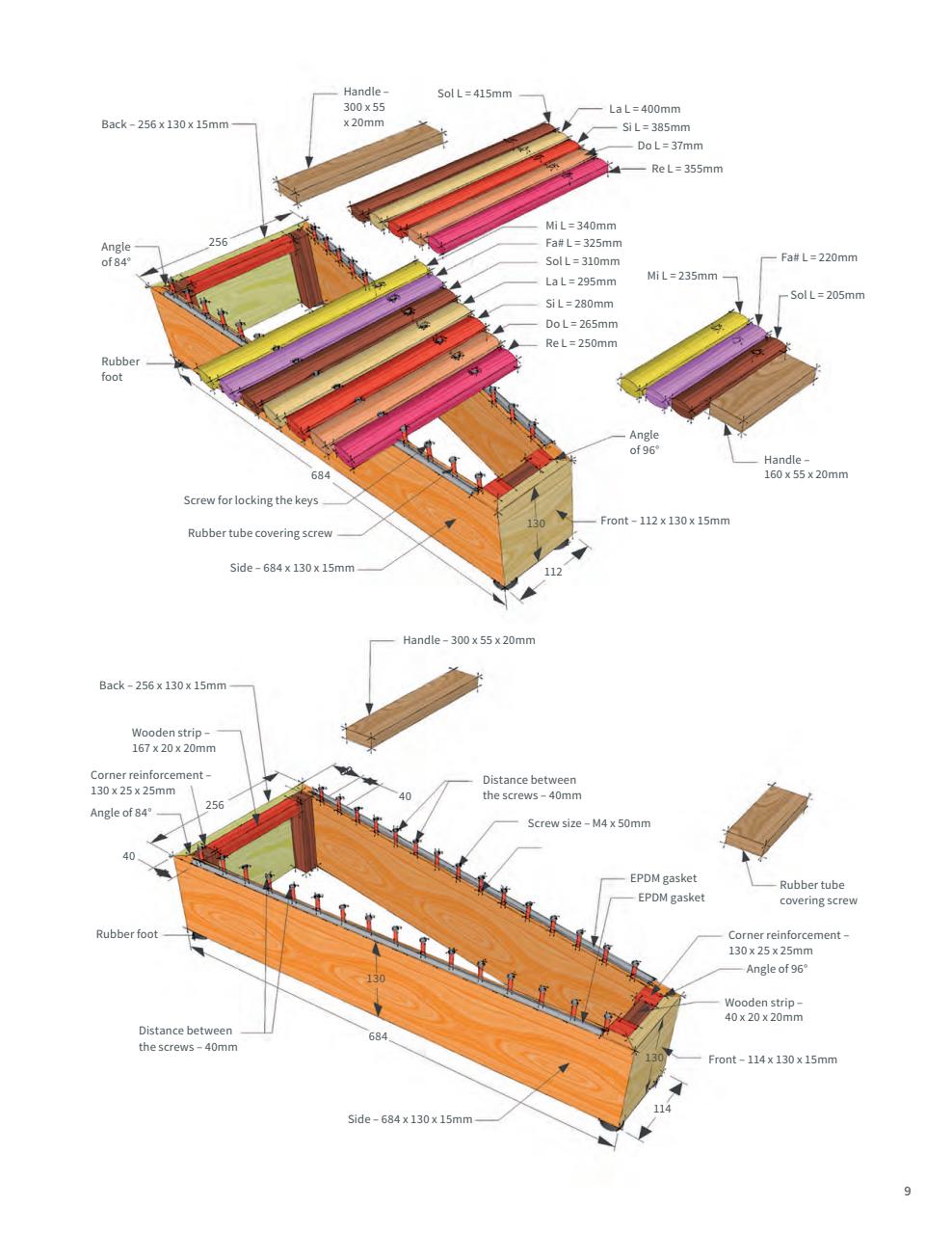 Woodworking Crafts Magazine Preview Pages