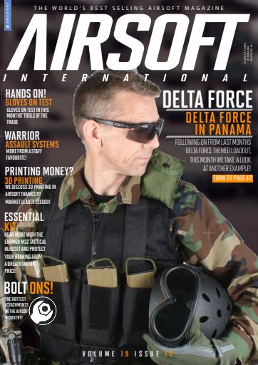 Airsoft International issue 