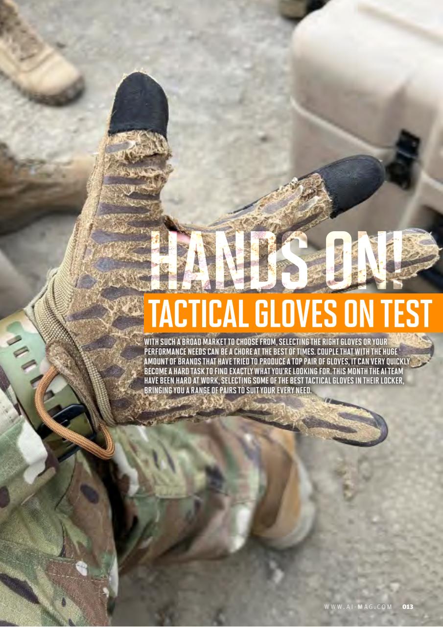 Airsoft International Preview Pages