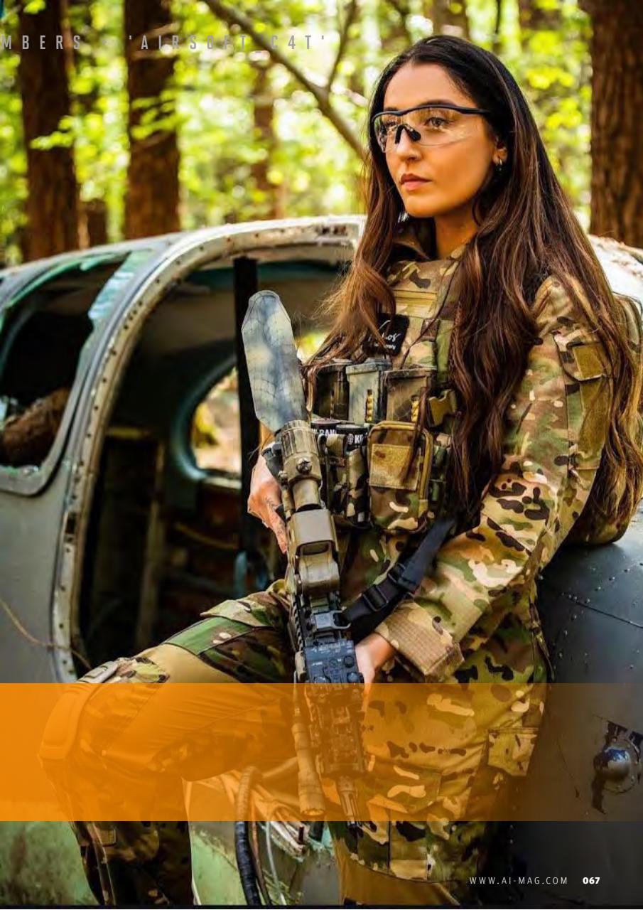 Airsoft International Preview Pages