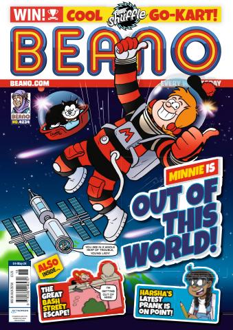 Beano issue 04-May
