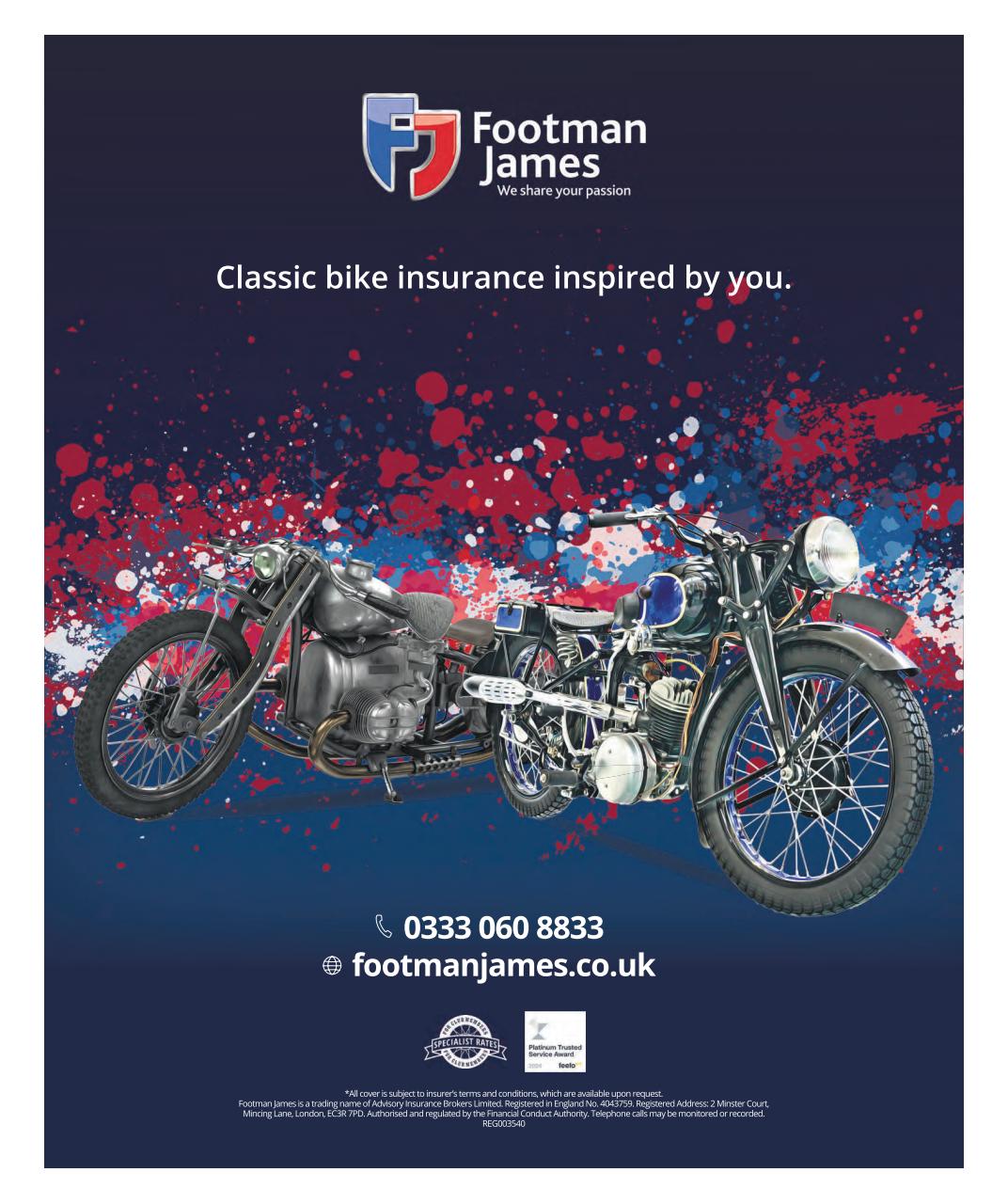 Old Bike Mart Preview Pages