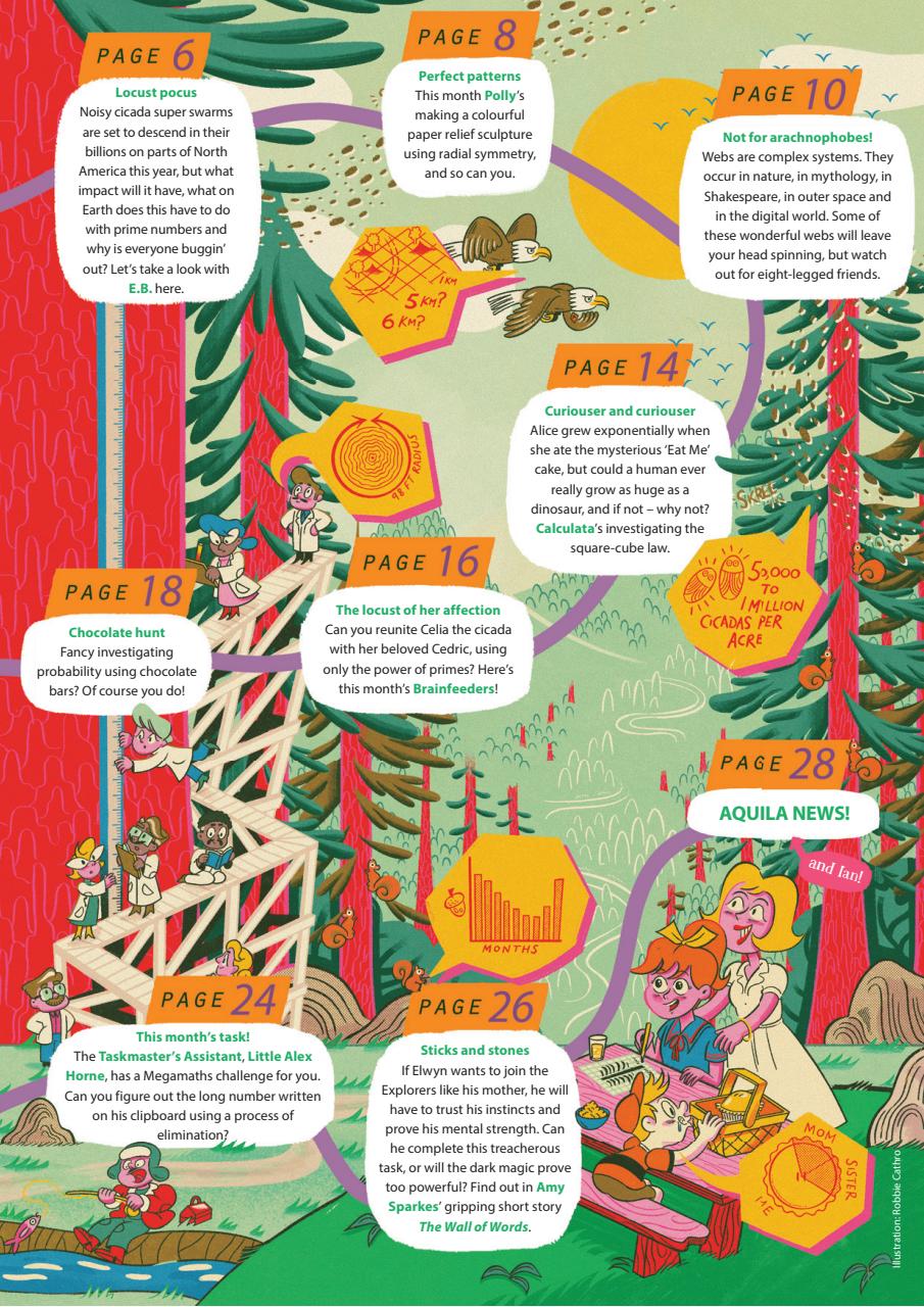 Aquila Preview Pages