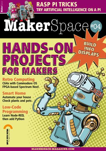 Linux Magazine issue 