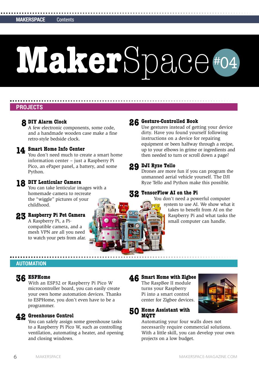 Linux Magazine Preview Pages