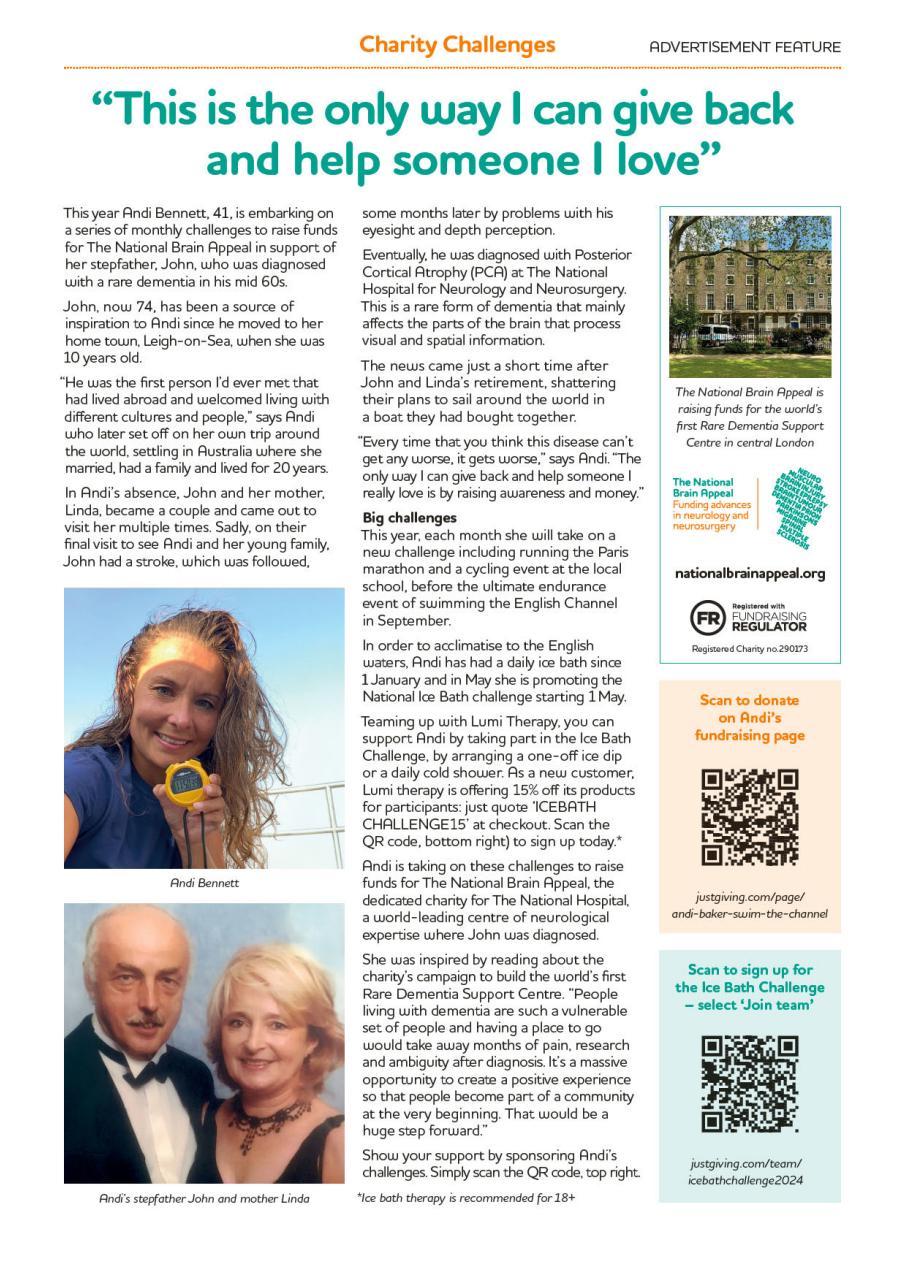 The Week Preview Pages