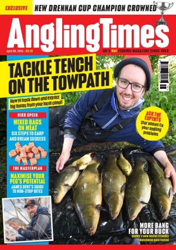 Angling Times issue 