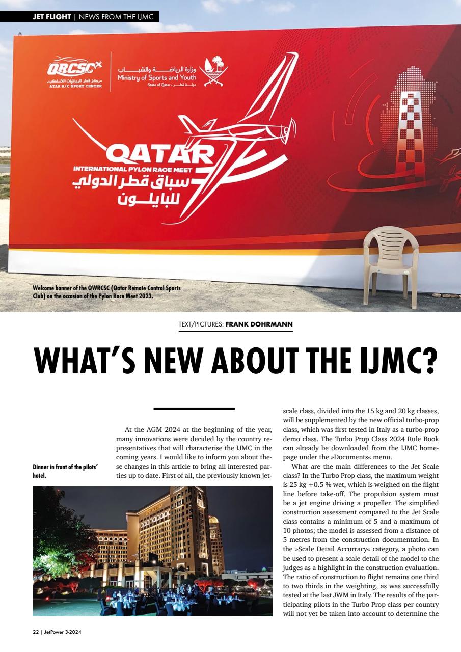 Jetpower Preview Pages