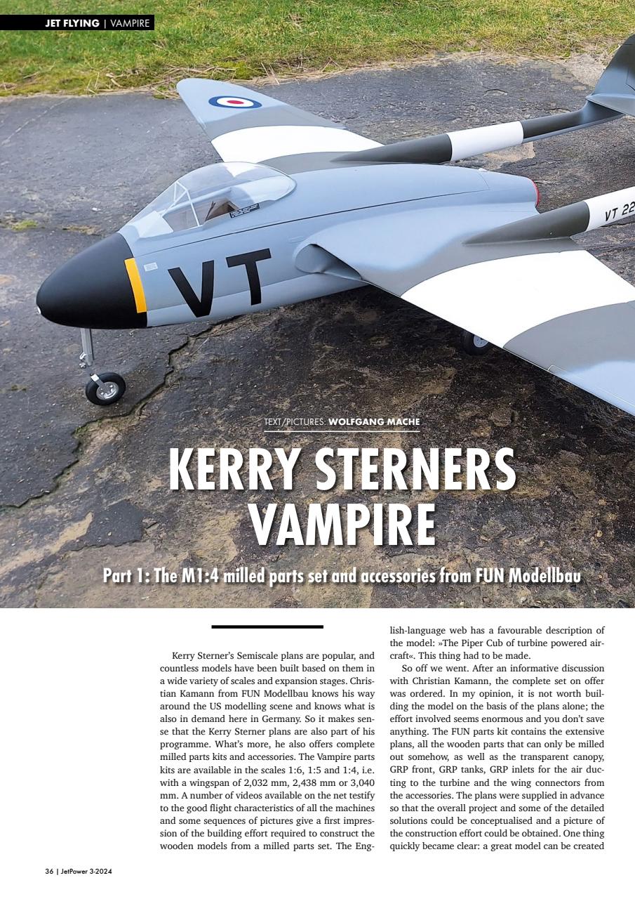 Jetpower Preview Pages